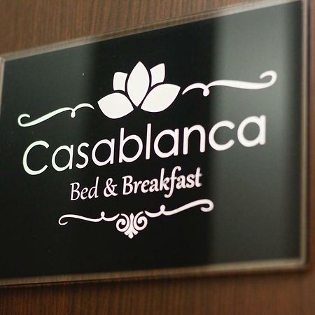 Casablanca Bed & Breakfast レンデ エクステリア 写真