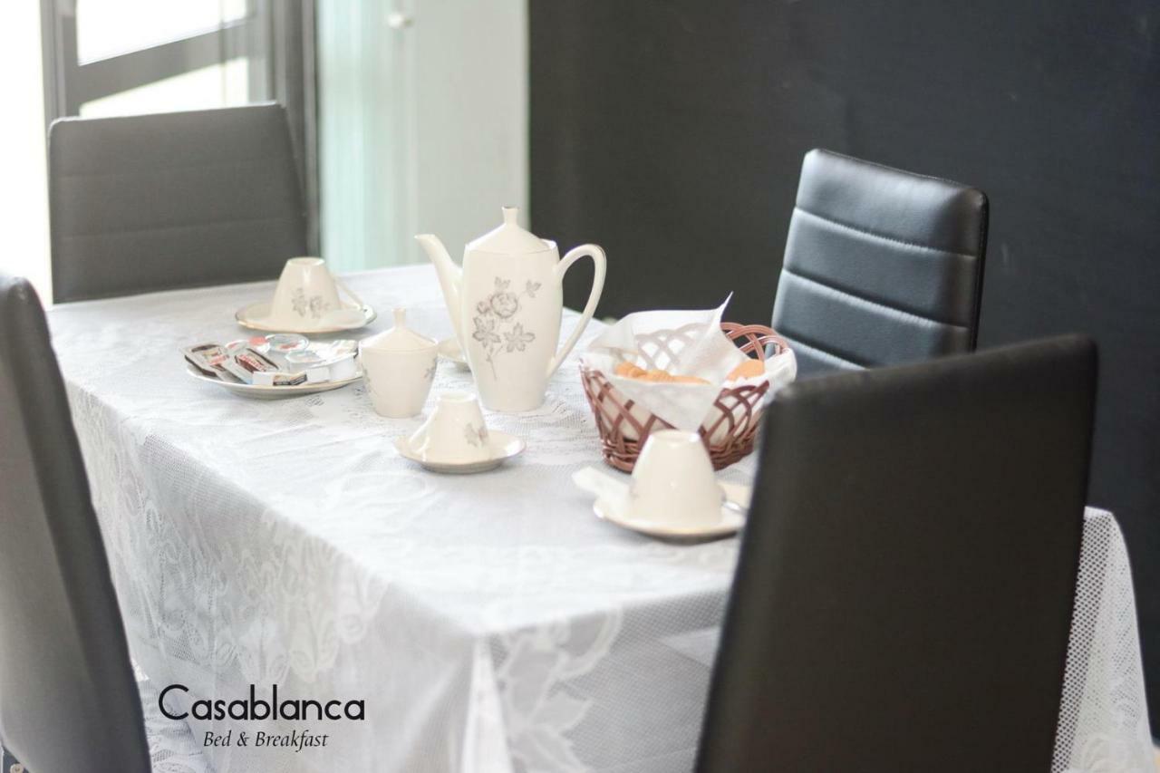 Casablanca Bed & Breakfast レンデ エクステリア 写真
