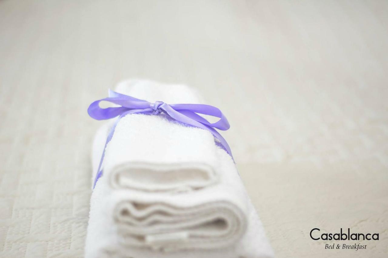 Casablanca Bed & Breakfast レンデ エクステリア 写真