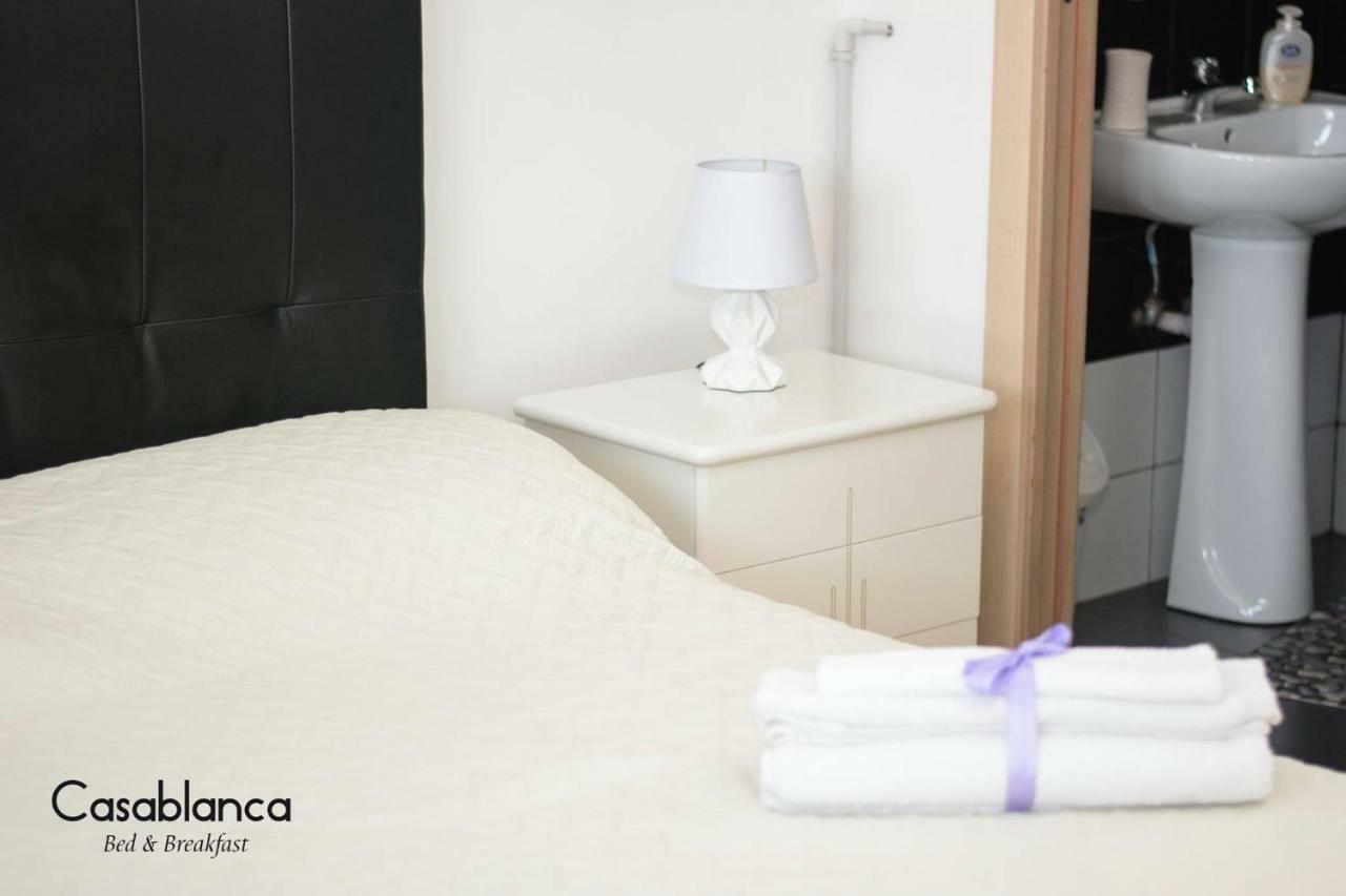 Casablanca Bed & Breakfast レンデ エクステリア 写真